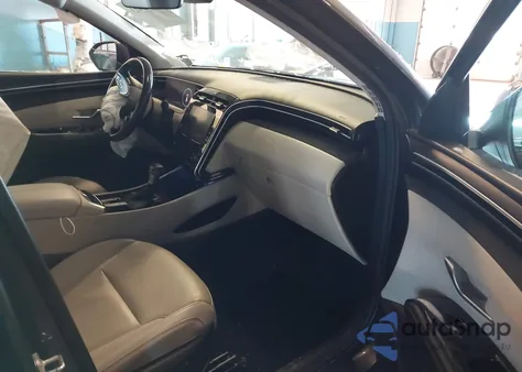 2022 Hyundai Tucson Sel из США, поврежденный, VIN 5NMJCCAE5NH042078